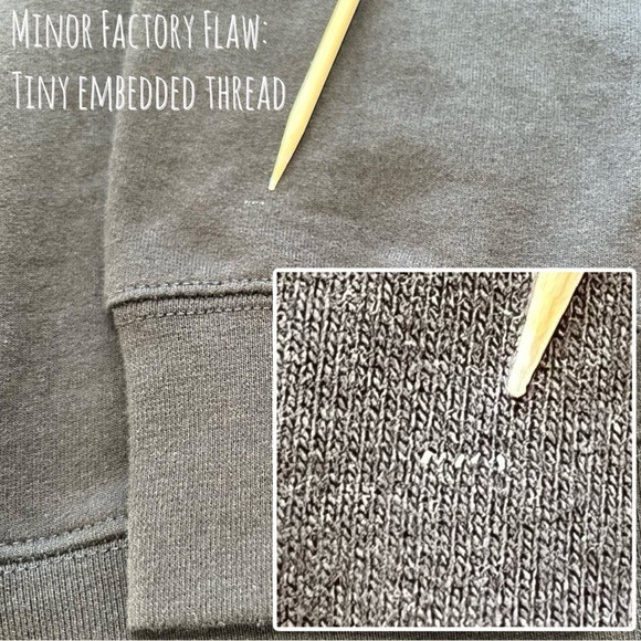 New Rudolph FRIENDS Graphic Sweatshirt Hoodie Black Unisex Women’s XL NWT - Picture 13 of 16